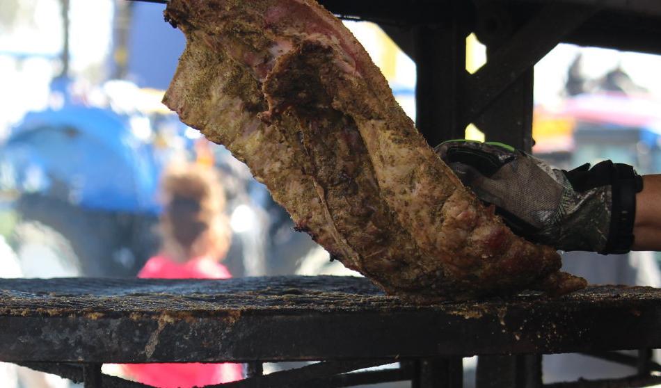 Pork Ribs